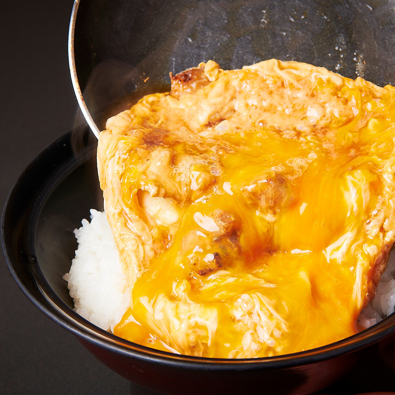 究極の親子丼