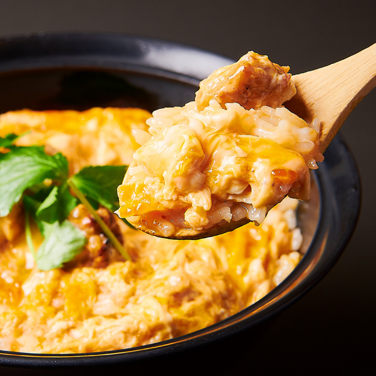 究極の親子丼