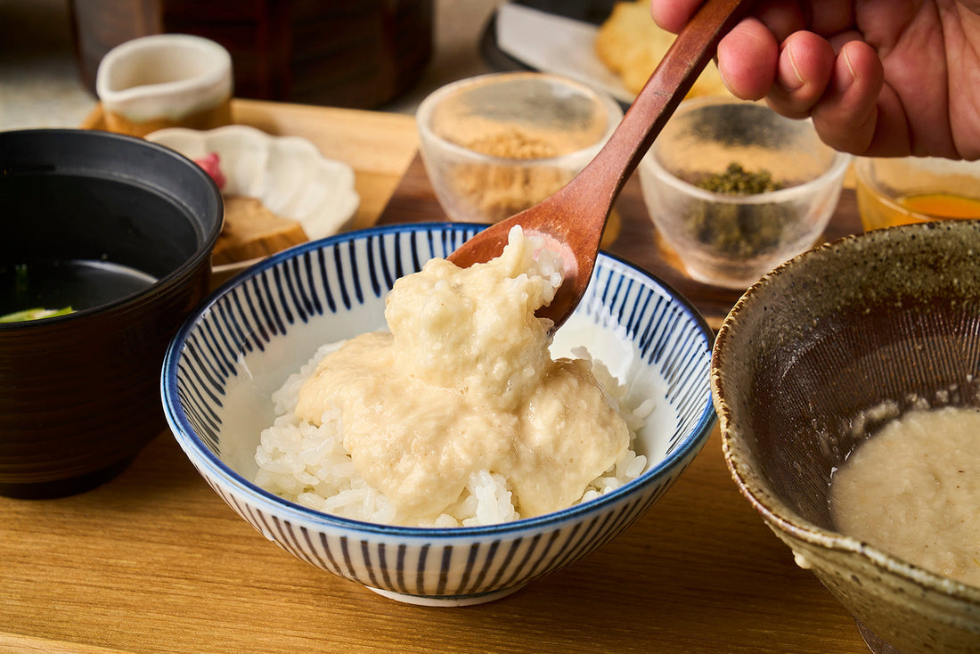「とろろまんま御膳」販売終了のお知らせ