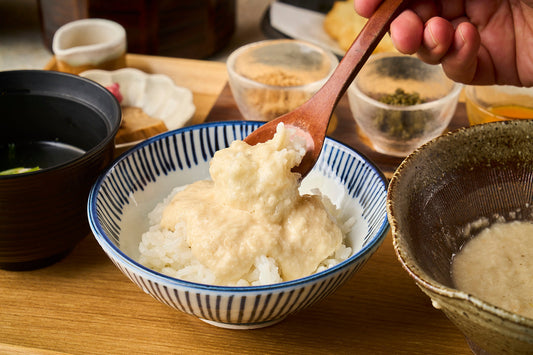「とろろまんま御膳」販売終了のお知らせ