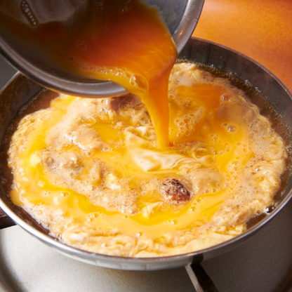 比内地鶏の親子丼（定番）