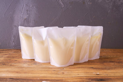 HINAI75 丸鶏煮出し原液（乳白）