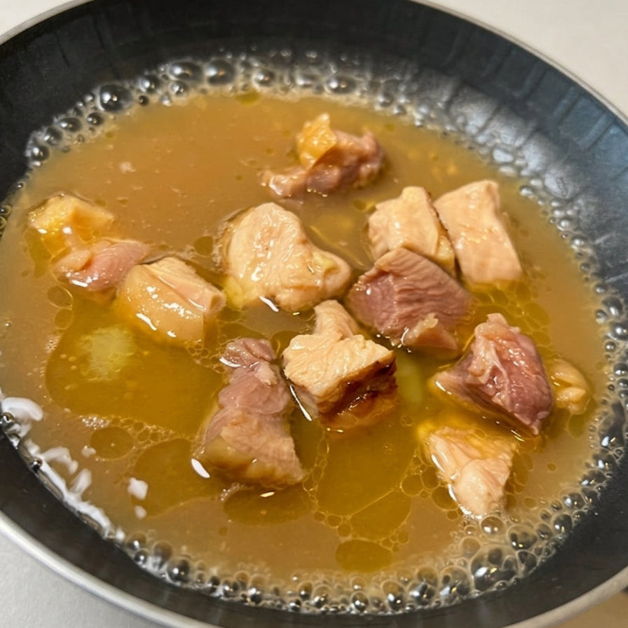 比内地鶏の親子丼（定番）