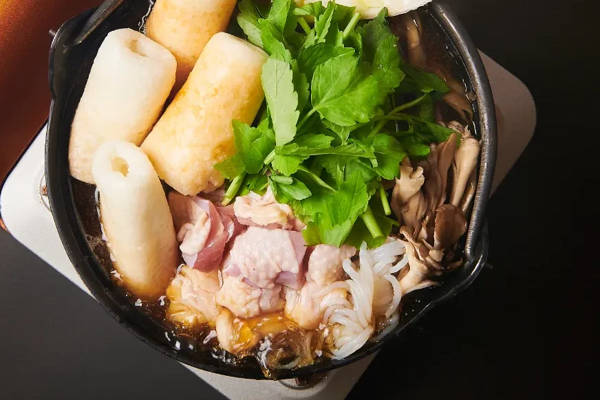 きりたんぽ鍋セット(2食入り)