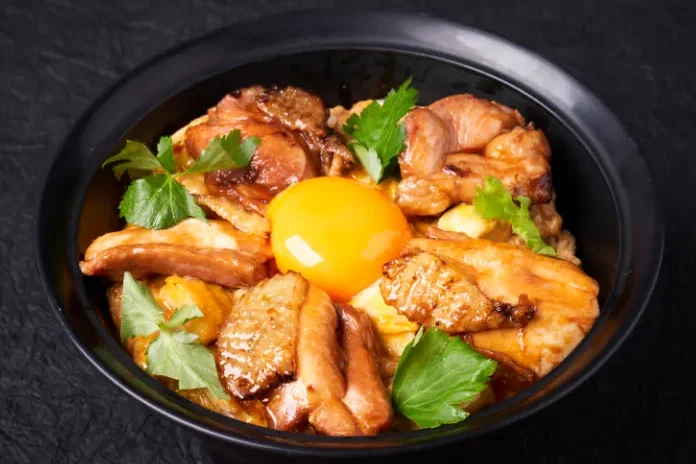 極上の親子丼(2食入り)