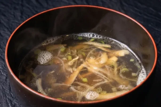 きりたんぽ鍋出汁スープ具入り(4食入り)