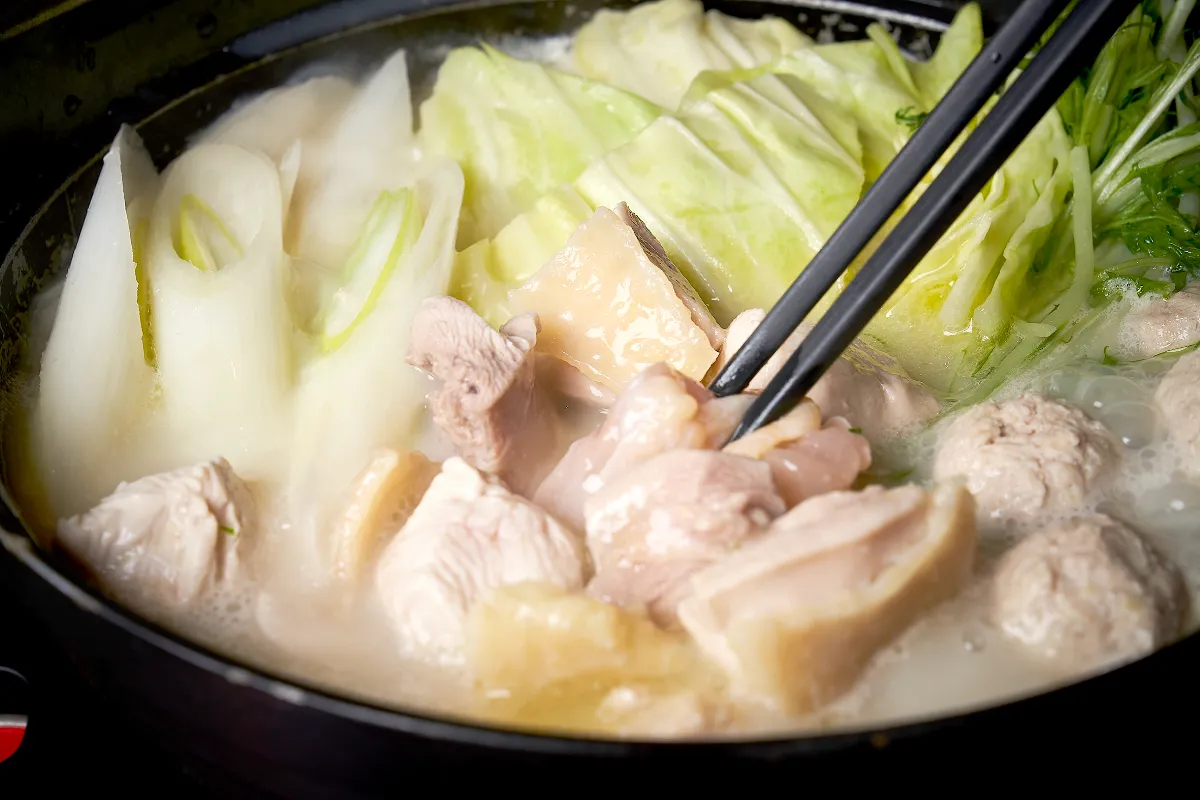 水炊きセット(2食入り)